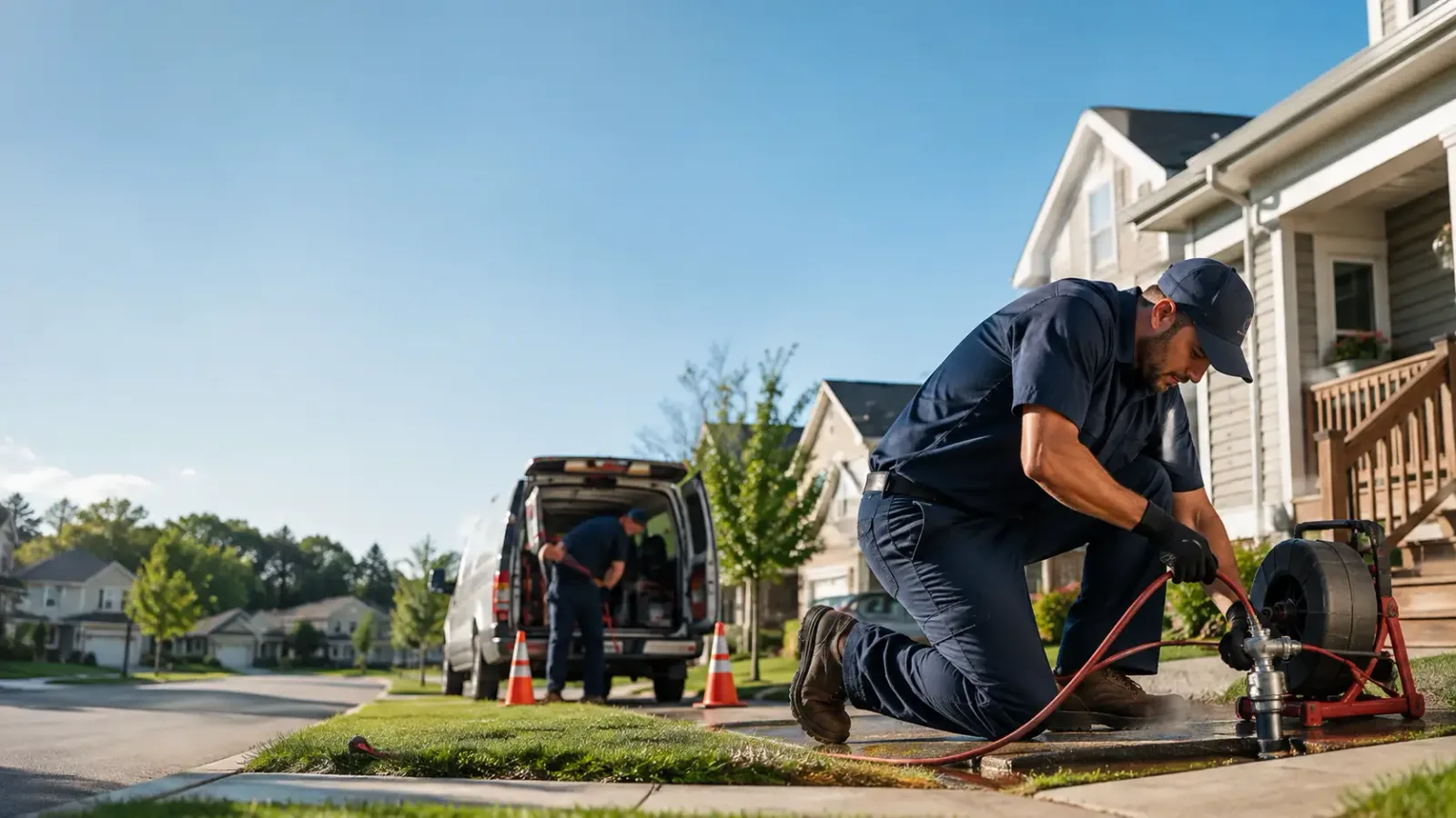Emergency Plumbing in Farmingdale, ME